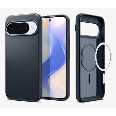 Spigen ACS09700 mobiltelefon etui 16 cm (6.3") Cover Skiferfarve