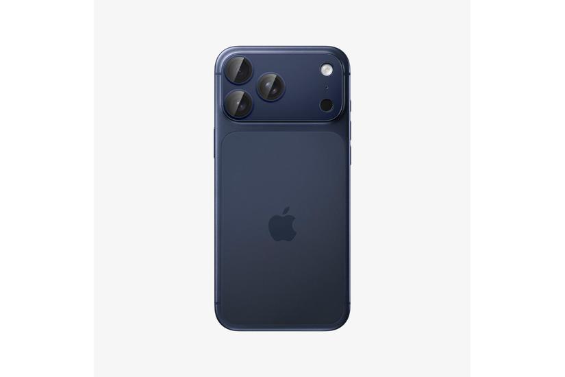 Spigen Optik Pro XL EZ Fit Beskyttelse af kameralinsen Apple 2 stk