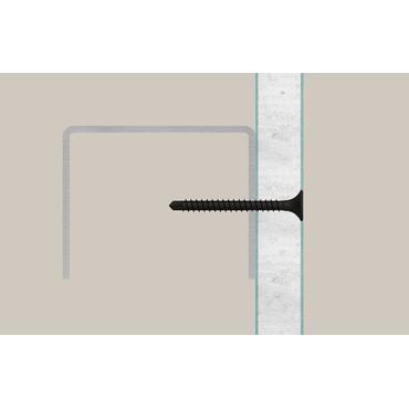 Fischer 665071 skrue/bolt 35 mm 1000 stk