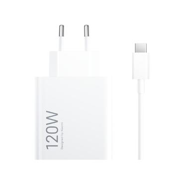 XIAOMI 120W HYPERCHARGE COMBO (TYPE-A) EU, BHR9462EU, MDY-14-EE, 60040