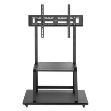 Manhattan 462334 tv-beslag 2,54 m (100") Sort