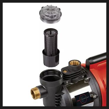 Einhell GE-AW 1144 SMART 1100 W 4,8 bar 4400 l/t