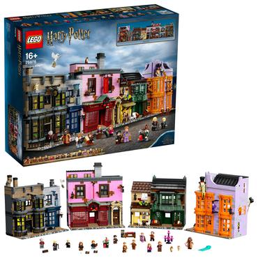 LEGO Harry Potter Diagonalstr&aelig;de