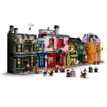 LEGO Harry Potter Diagonalstr&aelig;de