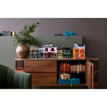 LEGO Harry Potter Diagonalstr&aelig;de