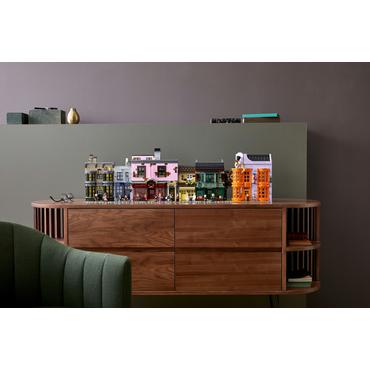 LEGO Harry Potter Diagonalstr&aelig;de