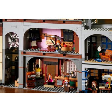 LEGO Harry Potter Diagonalstr&aelig;de