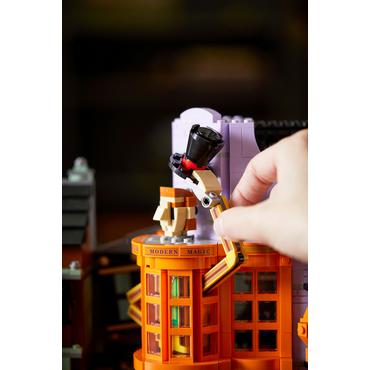 LEGO Harry Potter Diagonalstr&aelig;de