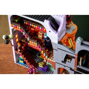 LEGO Harry Potter Diagonalstr&aelig;de