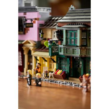 LEGO Harry Potter Diagonalstr&aelig;de