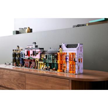 LEGO Harry Potter Diagonalstr&aelig;de