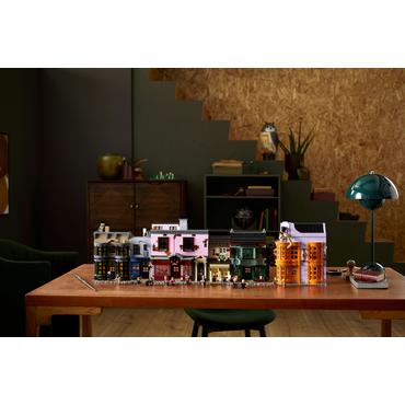 LEGO Harry Potter Diagonalstr&aelig;de