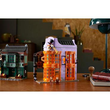 LEGO Harry Potter Diagonalstr&aelig;de