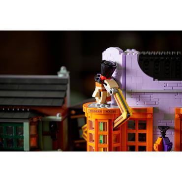 LEGO Harry Potter Diagonalstr&aelig;de