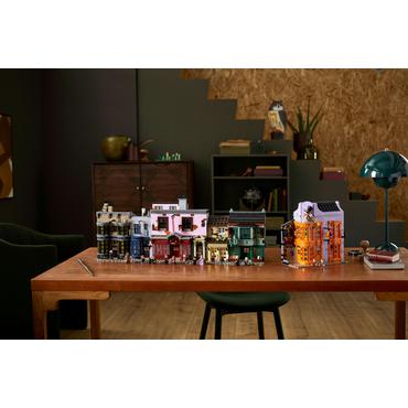 LEGO Harry Potter Diagonalstr&aelig;de