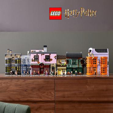 LEGO Harry Potter Diagonalstr&aelig;de