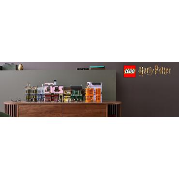 LEGO Harry Potter Diagonalstr&aelig;de