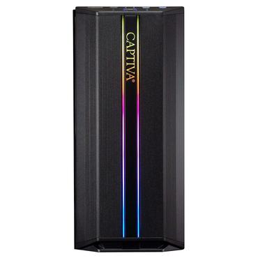 CAPTIVA 92707 PC/arbejdsstation AMD Ryzen™ 5 5500 16 GB DDR4-SDRAM 500 GB SSD NVIDIA GeForce RTX 5060 Sort