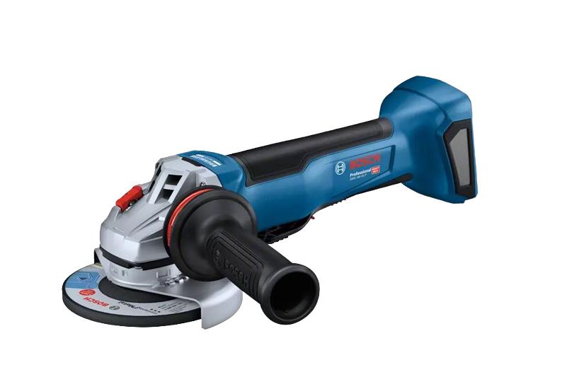 warehouse linden----Akku-Winkelschleifer GWS 18V-10 P Professional solo, &Oslash; 125mm (blau/schwarz, ohne Akku und Ladeger&auml;t)