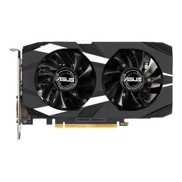 ASUS DUAL-GTX1650-4G - NVIDIA GTX1650 - 4GB GDDR5