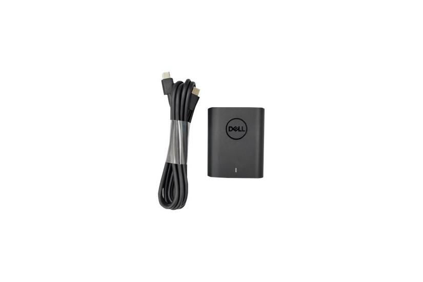 Dell - USB-C strømadapter - 60 Watt