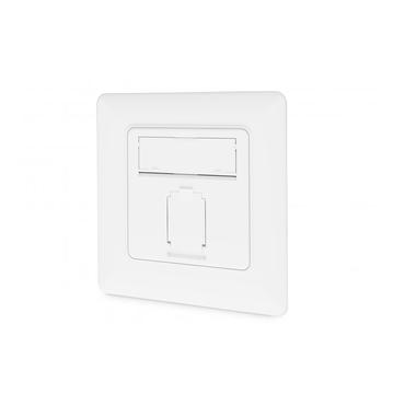 CAT 6A NETWORK OUTLET 1XRJ45