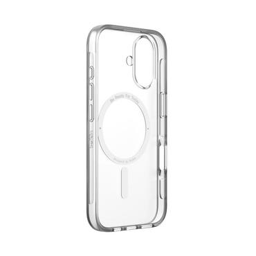 Belkin ScreenForce magn.Schutzh. iPhone 16 transparent MSA025hqCL