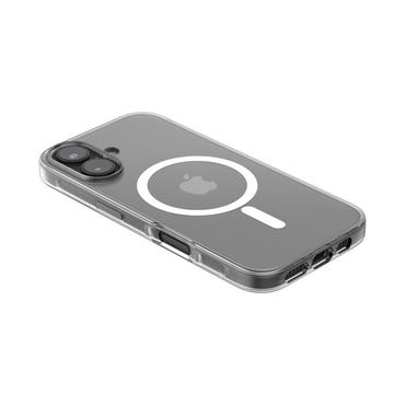 Belkin ScreenForce magn.Schutzh. iPhone 16 transparent MSA025hqCL