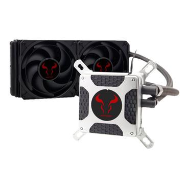 RIOTORO Bifrost 240 processors flydende kølesystem