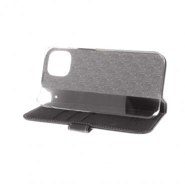 Insmat 650-3118 mobiltelefon etui 17 cm (6.7") Folie Sort