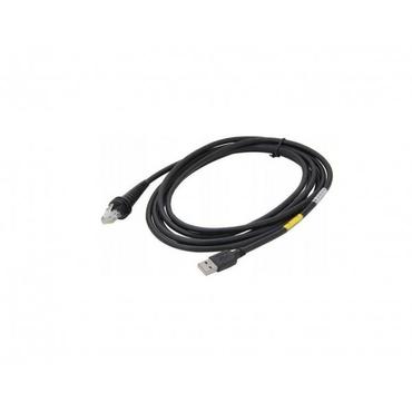 Honeywell CBL-500-300-S00-09 tilbehør til stregkodelæser USB kabel