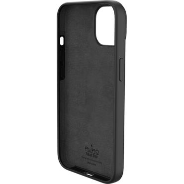 PURO IPC1467ICONBLK mobiltelefon etui 17 cm (6.7") Cover Sort