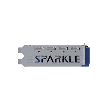 SPARKLE Intel Arc A380 Elf Grafikkort - 6GB GDDR6 - Intel Arc A380 - PCI Express 4.0 x8