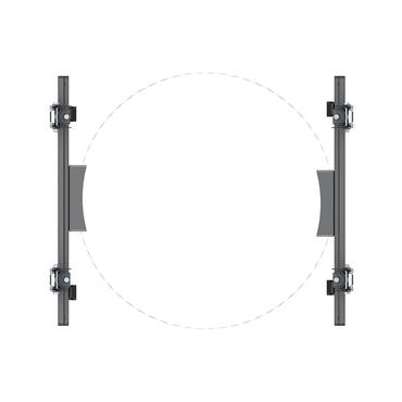 Multibrackets M Pro Series monteringssæt