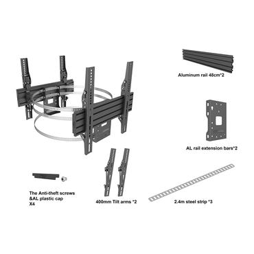 Multibrackets M Pro Series monteringssæt