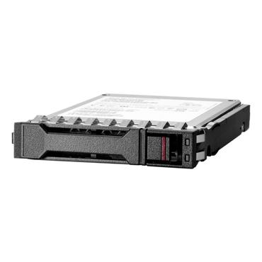 HPE 7.68TB NVMe Gen4 Mainstream Performance Read Intensive SFF BC U.3 Static V2 Multi Vendor SSD 7,68 TB 2.5"