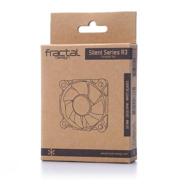 Fractal Design Silent Series R3 - indsats med bl&aelig;ser