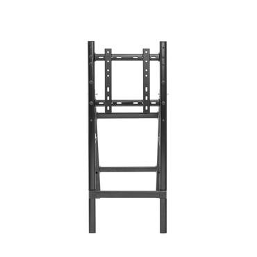 VivoLink Portable Digital Signage Stand - ställ - för platt panel - mattsvart