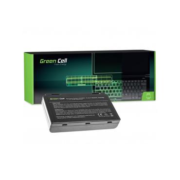 Green Cell - batteri til b&aelig;rbar computer - Li-Ion - 4400 mAh