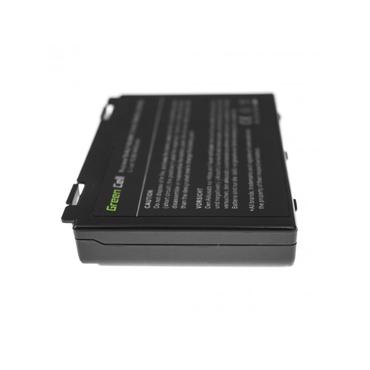 Green Cell - batteri til b&aelig;rbar computer - Li-Ion - 4400 mAh