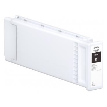 Epson - mattsvart - original - bl&auml;ckpatron