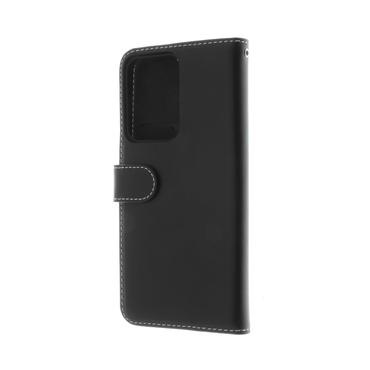 Insmat 650-3083 mobiltelefon etui 16,3 cm (6.4") Flipetui Sort