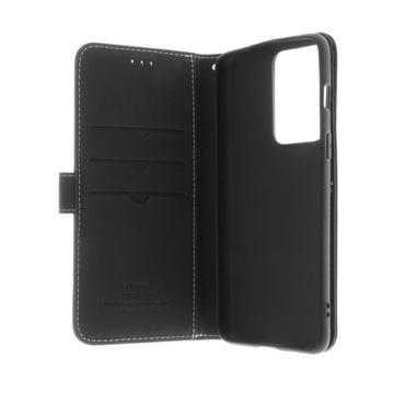 Insmat 650-3083 mobiltelefon etui 16,3 cm (6.4") Flipetui Sort