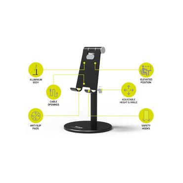 PORT Connect - skrivbordsst&auml;ll f&ouml;r mobiltelefon
