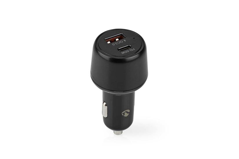 Nedis CCPD65W100BK bilstömsadapter