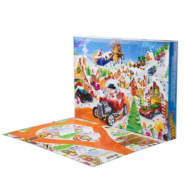 Hot Wheels Hot Wheels-julekalender
