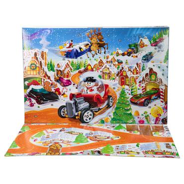 Hot Wheels Hot Wheels-julekalender