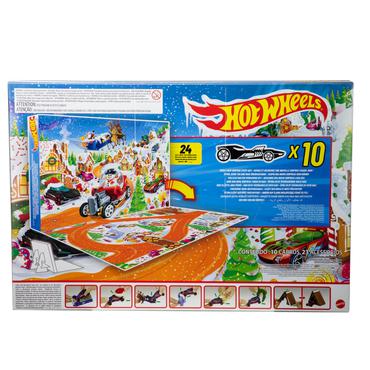 Hot Wheels Hot Wheels-julekalender