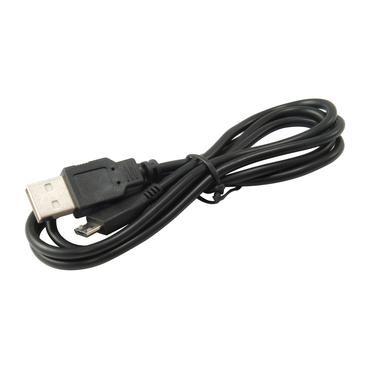 Equip 245501 oplader til mobil enhed Universel Sort USB Tr&aring;dl&oslash;s opladning Indend&oslash;rs