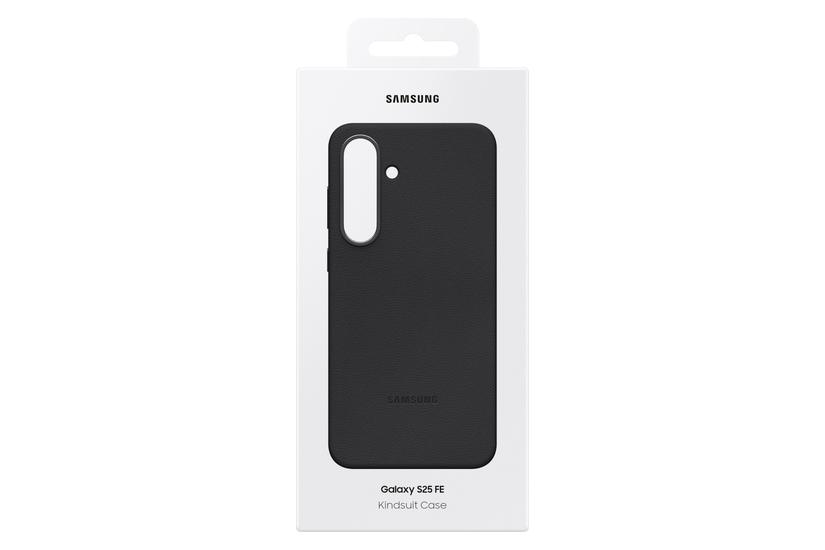 Samsung EF-VS731 mobiltelefon etui 17 cm (6.7") Cover Sort